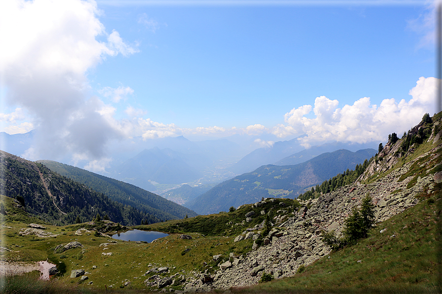 foto Forcella delle Tavarade